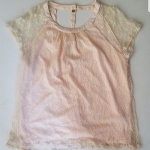 Spring/summer blouse